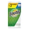 Bounty Select-a-Size Perforated Roll Paper Towels, 2 Ply, 82 Sheets, 41 ft, White 80374107 - alternate 2